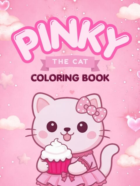 Pinky the Cat