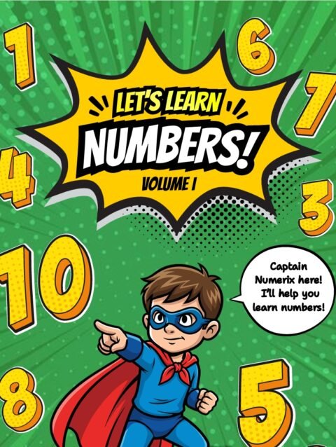Let’s Learn Numbers